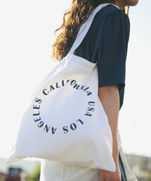 B:MING by BEAMS | B:MING by BEAMS / リッピングプリント トートバッグ(トートバッグ)