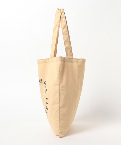 B:MING by BEAMS(ビーミングバイビームス)の「B:MING by BEAMS / リッピングプリント トートバッグ(トートバッグ・レディース・ブラウン系その他/ホワイト/サックスブルー・ONE SIZE)」の13枚目の写真