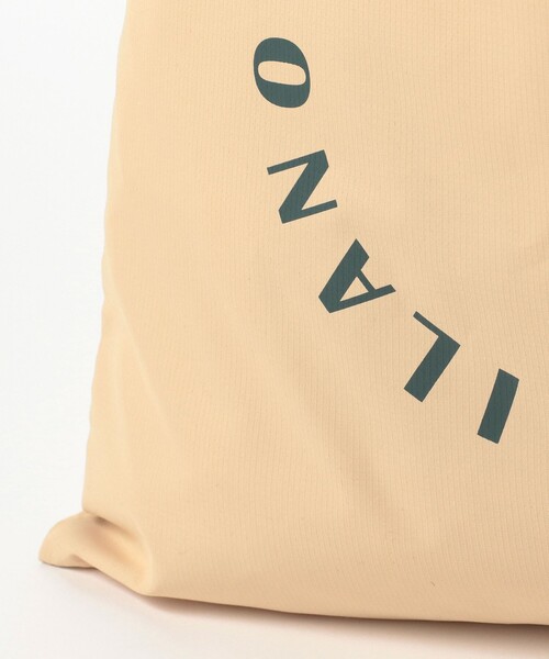 B:MING by BEAMS(ビーミングバイビームス)の「B:MING by BEAMS / リッピングプリント トートバッグ(トートバッグ・レディース・ブラウン系その他/ホワイト/サックスブルー・ONE SIZE)」の16枚目の写真