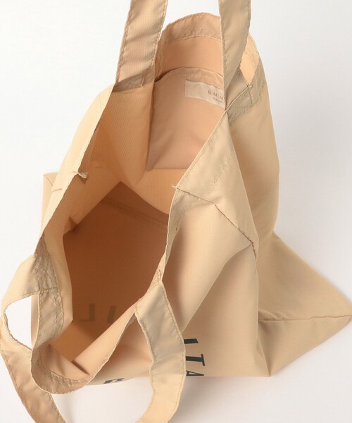 B:MING by BEAMS(ビーミングバイビームス)の「B:MING by BEAMS / リッピングプリント トートバッグ(トートバッグ・レディース・ブラウン系その他/ホワイト/サックスブルー・ONE SIZE)」の17枚目の写真