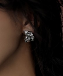 バンプリボンピアス