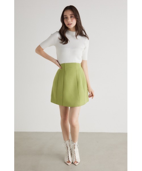 rienda 2WAYハイウエストミニスコートショートパンツ rienda｜2WAYハイウエストミニスコートショートパンツ | Rakuten