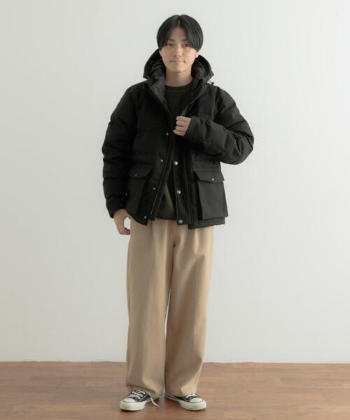 ITEMS URBANRESEARCH（アイテムズ アーバンリサーチ）の「GREEN DOWN