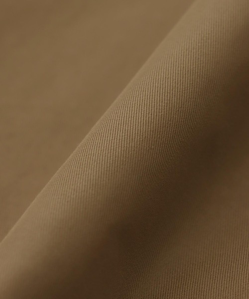 【セール】シャンブレー3WAYトレンチコート（トレンチコート）｜Three Four Time（スリーフォータイム）