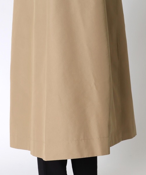 【セール】シャンブレー3WAYトレンチコート（トレンチコート）｜Three Four Time（スリーフォータイム）