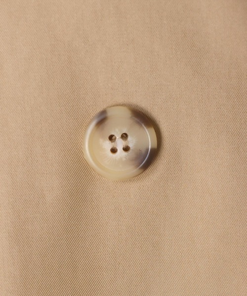 【セール】シャンブレー3WAYトレンチコート（トレンチコート）｜Three Four Time（スリーフォータイム）