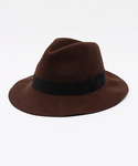 ROSE BUD | LR-15230 FELT HAT(寬邊帽)