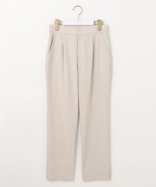 ANY SIS(エニィスィス)の「【WEB・一部店舗限定】楽々ビューティースティック パンツ(その他パンツ・レディース・アイボリー系/黄土色系/ブラック系・4)」の15枚目の写真