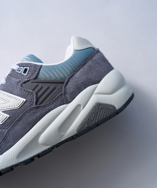 NEW BALANCE(ニューバランス)の「【NEW BALANCE / ニューバランス】MT580AD(スニーカー・メンズ・チャコールグレー・26cm/26.5cm/27cm/27.5cm/28cm)」の12枚目の写真