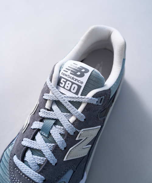 NEW BALANCE(ニューバランス)の「【NEW BALANCE / ニューバランス】MT580AD(スニーカー・メンズ・チャコールグレー・26cm/26.5cm/27cm/27.5cm/28cm)」の15枚目の写真