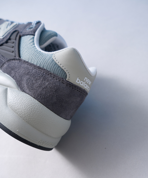 NEW BALANCE(ニューバランス)の「【NEW BALANCE / ニューバランス】MT580AD(スニーカー・メンズ・チャコールグレー・26cm/26.5cm/27cm/27.5cm/28cm)」の7枚目の写真