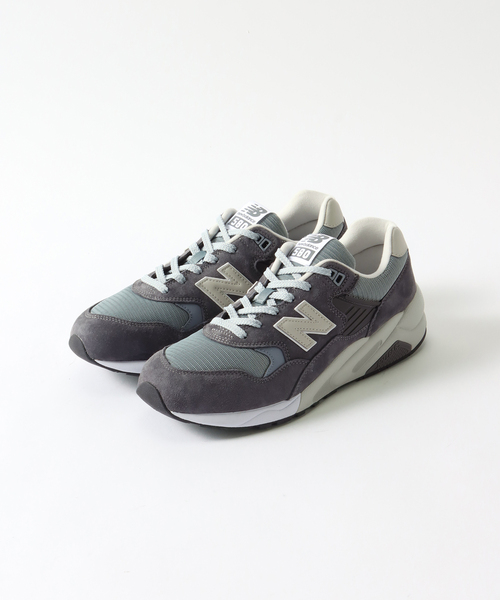 NEW BALANCE(ニューバランス)の「【NEW BALANCE / ニューバランス】MT580AD(スニーカー・メンズ・チャコールグレー・26cm/26.5cm/27cm/27.5cm/28cm)」の18枚目の写真