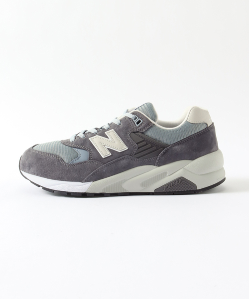 NEW BALANCE(ニューバランス)の「【NEW BALANCE / ニューバランス】MT580AD(スニーカー・メンズ・チャコールグレー・26cm/26.5cm/27cm/27.5cm/28cm)」の5枚目の写真