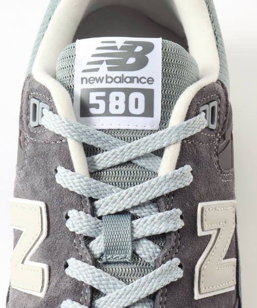 NEW BALANCE(ニューバランス)の「【NEW BALANCE / ニューバランス】MT580AD(スニーカー・メンズ・チャコールグレー・26cm/26.5cm/27cm/27.5cm/28cm)」の19枚目の写真