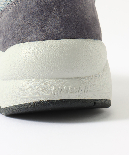 NEW BALANCE(ニューバランス)の「【NEW BALANCE / ニューバランス】MT580AD(スニーカー・メンズ・チャコールグレー・26cm/26.5cm/27cm/27.5cm/28cm)」の4枚目の写真