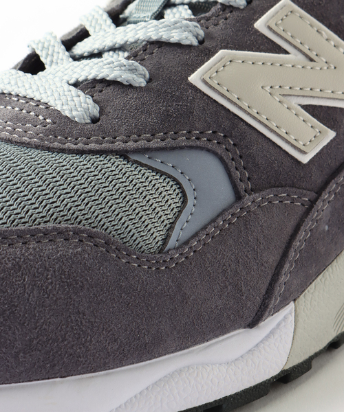 NEW BALANCE(ニューバランス)の「【NEW BALANCE / ニューバランス】MT580AD(スニーカー・メンズ・チャコールグレー・26cm/26.5cm/27cm/27.5cm/28cm)」の17枚目の写真
