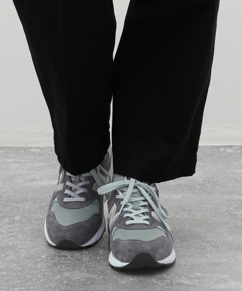 NEW BALANCE(ニューバランス)の「【NEW BALANCE / ニューバランス】MT580AD(スニーカー・メンズ・チャコールグレー・26cm/26.5cm/27cm/27.5cm/28cm)」の9枚目の写真