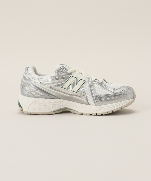 plage(プラージュ)の「【New Balance / ニューバランス】1906 スニーカー(スニーカー・レディース・ホワイト・22cm/23cm/24cm/25cm)」の4枚目の写真