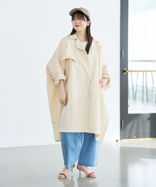 LE TALON（ルタロン）の「5cmホソストラップサンダル（サンダル・レディース・ボルドー/オートミール・22.5cm/23cm/23.5cm/24cm/24.5cm/21.5/22cm/25cm/25.5cm）」の18枚目の写真