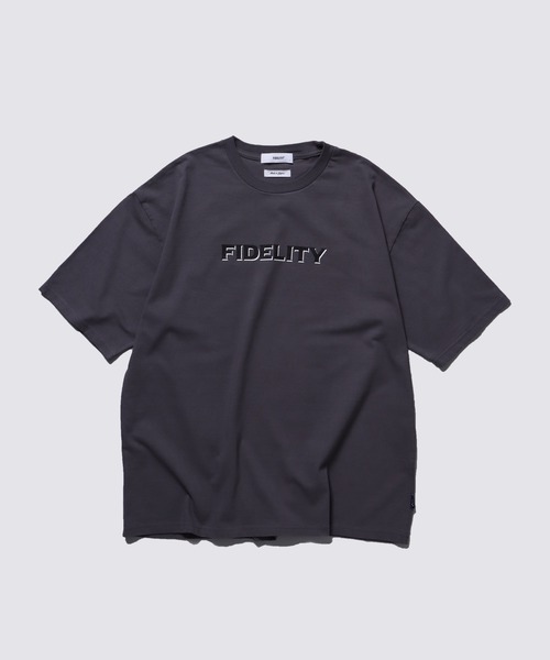 POSTER ART S/S TEE / 半袖プリントTシャツ（Tシャツ/カットソー）｜FIDELITY（フェデリティー）