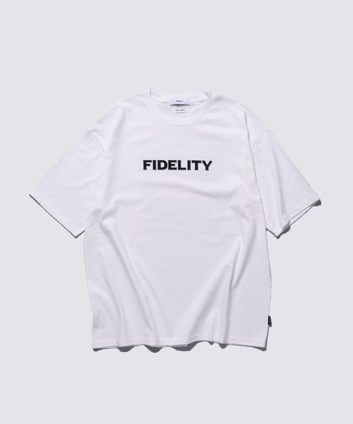 FIDELITY(フィデリティ)の「POSTER ART S/S TEE / 半袖プリントTシャツ(Tシャツ/カットソー・メンズ・ブラック/オフホワイト/グレー・X-LARGE/LARGE/MEDIUM)」の2枚目の写真