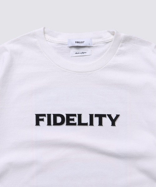 FIDELITY(フィデリティ)の「POSTER ART S/S TEE / 半袖プリントTシャツ(Tシャツ/カットソー・メンズ・ブラック/オフホワイト/グレー・X-LARGE/LARGE/MEDIUM)」の12枚目の写真