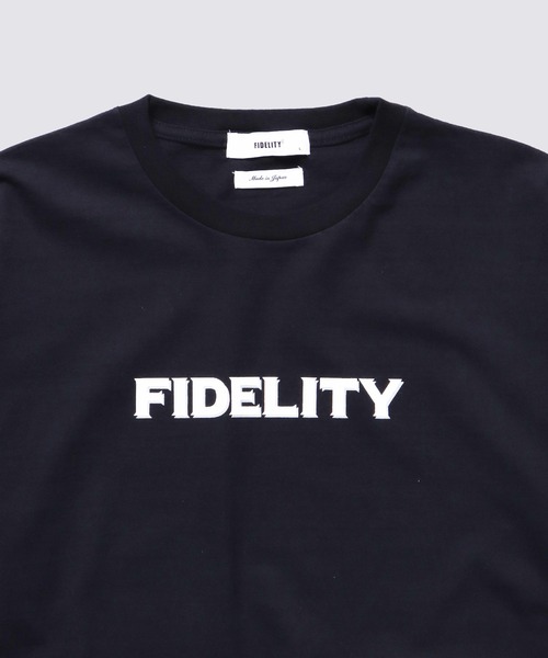 FIDELITY(フィデリティ)の「POSTER ART S/S TEE / 半袖プリントTシャツ(Tシャツ/カットソー・メンズ・ブラック/オフホワイト/グレー・X-LARGE/LARGE/MEDIUM)」の8枚目の写真
