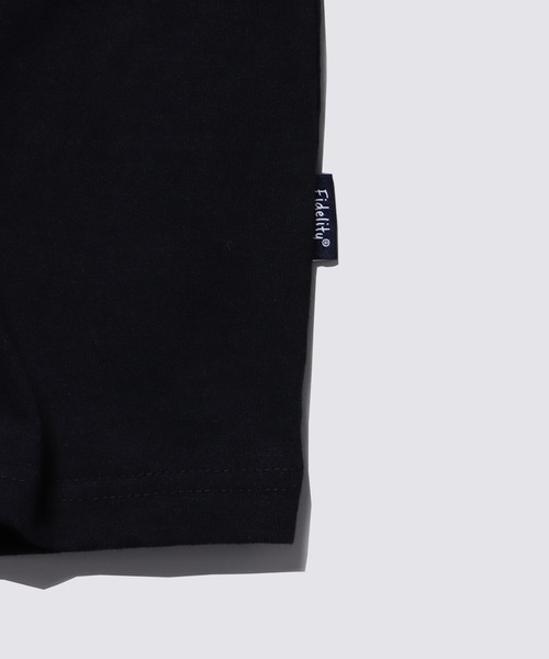 FIDELITY(フィデリティ)の「POSTER ART S/S TEE / 半袖プリントTシャツ(Tシャツ/カットソー・メンズ・ブラック/オフホワイト/グレー・X-LARGE/LARGE/MEDIUM)」の9枚目の写真