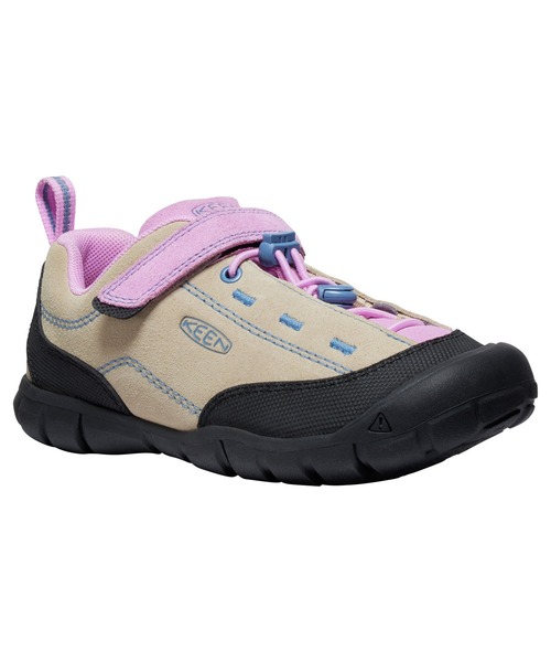 KEEN（キーン）の「KEEN/キーン キッズ スニーカー アウトドア JASPER II ジャスパー 1028553（スニーカー・キッズ・ベージュ系その他・20.0cm/21.0cm/22.0cm/22.5cm）」の4枚目の写真