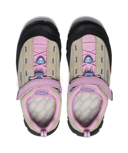 KEEN（キーン）の「KEEN/キーン キッズ スニーカー アウトドア JASPER II ジャスパー 1028553（スニーカー・キッズ・ベージュ系その他・20.0cm/21.0cm/22.0cm/22.5cm）」の6枚目の写真