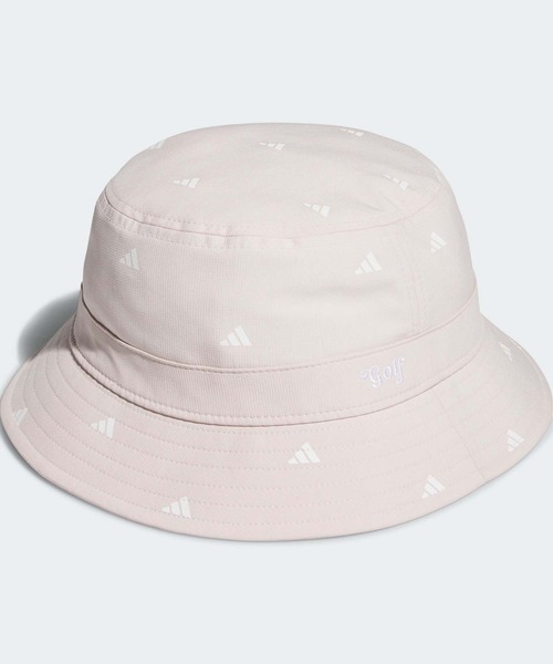 adidas（アディダス）の「BOSプリント バケットハット【adidas Golf