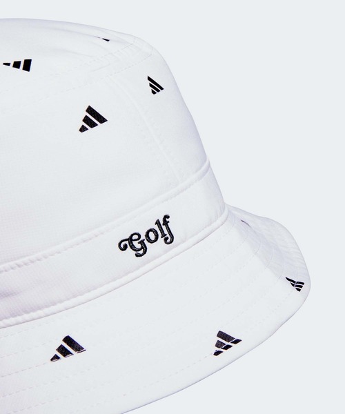セール】BOSプリント バケットハット【adidas Golf/アディダス