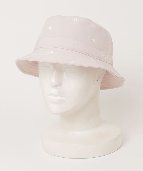 adidas（アディダス）の「BOSプリント バケットハット【adidas