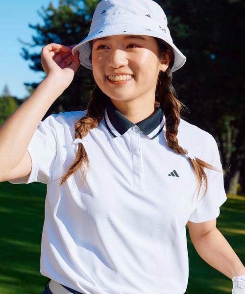 UTAA ゴルフ レディース バケットハット 帽子 新品未使用 A.M.S.｜バケットハット メンズ レディース ゴルフ 夏 バケハ