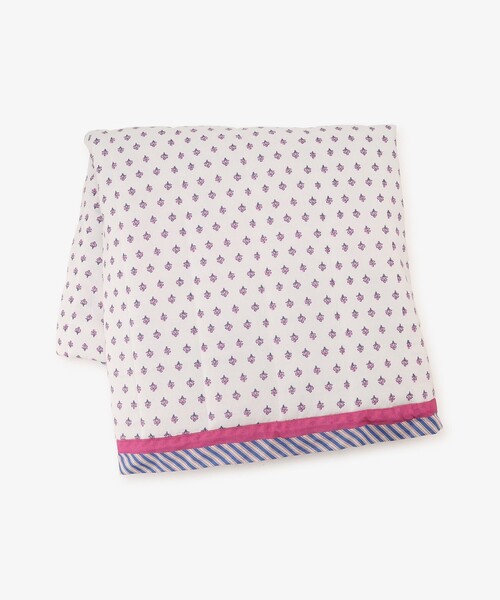 Afternoon Tea（アフタヌーンティー）の「ブロックプリント調マルチ