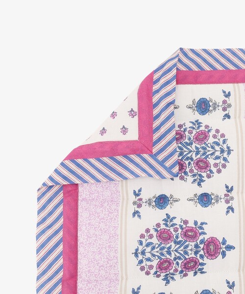 Afternoon Tea（アフタヌーンティー）の「ブロックプリント調マルチ