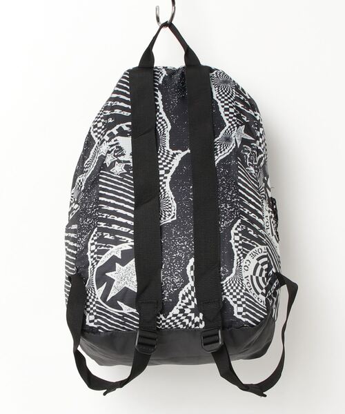 VOLCOM（ボルコム）の「【VOLCOM】 BT Lightweight Packable Backpa（バックパック/リュック・メンズ・ホワイト・ONESIZE）」の2枚目の写真
