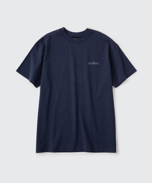 WILD THINGS(ワイルドシングス)の「【WILDTHINGS/ワイルドシングス】 デンジャースカル | DANGER SKULL(Tシャツ/カットソー・メンズ・ホワイト/ブラック/カーキ/ネイビー・S/M/L/XL/XS)」の7枚目の写真