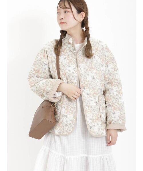 Samansa Mos2（サマンサ モスモス）の「ラウンドショルダーバッグ（ハンドバッグ・レディース・ブラック/ブラウン・F）」の6枚目の写真