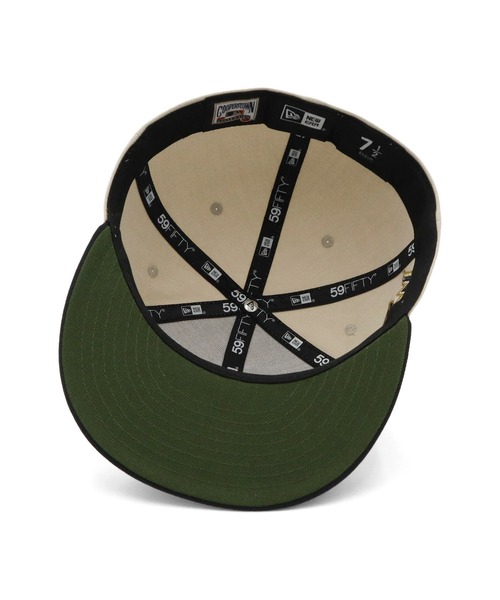 ニューエラ キャップ 59FIFTY ONSPOTZ別注（キャップ）｜NEW ERA（ニューエラ）