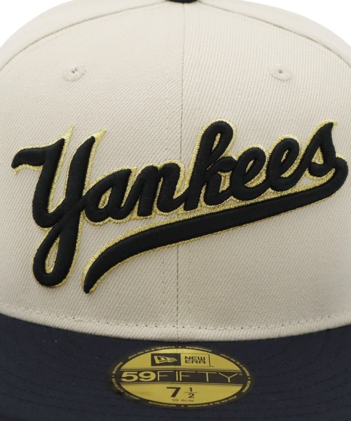 ニューエラ キャップ 59FIFTY ONSPOTZ別注（キャップ）｜NEW ERA（ニューエラ）