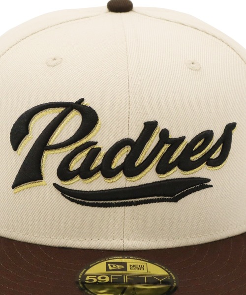 ニューエラ キャップ 59FIFTY ONSPOTZ別注（キャップ）｜NEW ERA（ニューエラ）