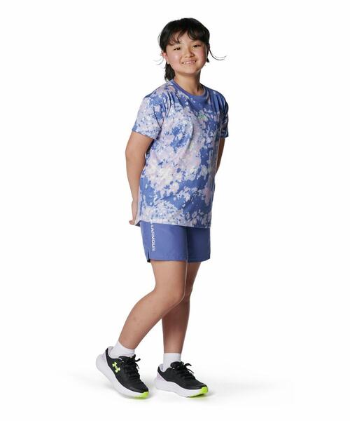 UNDER ARMOUR（アンダーアーマー）の「UAサージ4 AC（ランニング/KIDS）（スニーカー・キッズ・ブラック・20.0cm/21.5cm/22.0cm/18.0cm/21.0cm/17.0cm/19.0cm/20.5cm/19.5cm）」の7枚目の写真