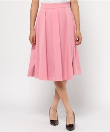 Ray BEAMS | Ray BEAMS / ミモレ丈 タックフレアー スカート(スカート)