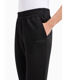 ARMANI EXCHANGE | 【A|X アルマーニ エクスチェンジ】ストレッチスキューバ　ジョガーパンツ(スウェットパンツ)