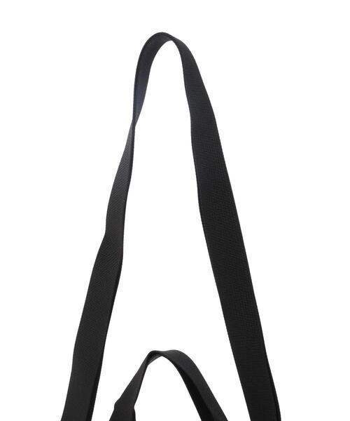 Samansa Mos2（サマンサ モスモス）の「【KELTY】MINI SHOULDER TOTE（ハンドバッグ・レディース・ブラック/ブルー・F）」の9枚目の写真