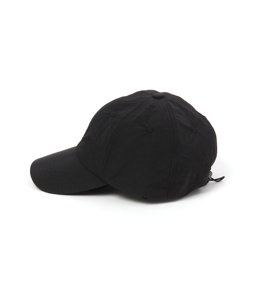 GLOBAL WORK（グローバルワーク）の「UV撥水速乾キャップ/108223（キャップ・メンズ・ブラック/ライトベージュ/カーキ・FREE）」の8枚目の写真