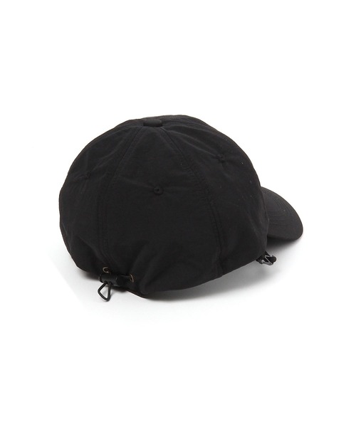 GLOBAL WORK（グローバルワーク）の「UV撥水速乾キャップ/108223（キャップ・メンズ・ブラック/ライトベージュ/カーキ・FREE）」の6枚目の写真