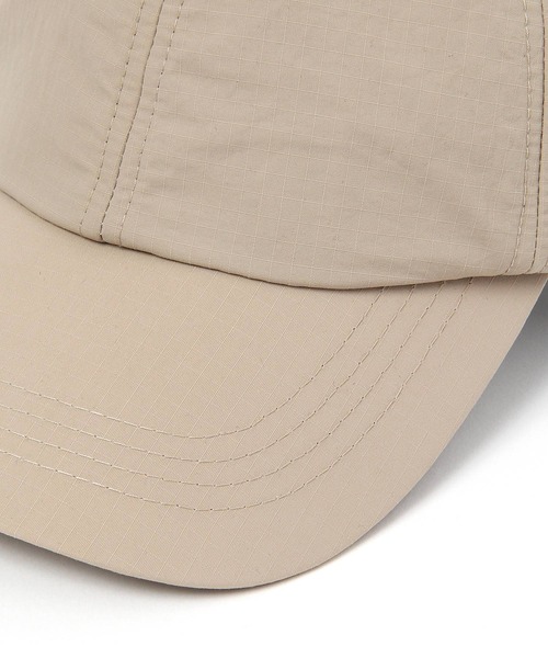 GLOBAL WORK（グローバルワーク）の「UV撥水速乾キャップ/108223（キャップ・メンズ・ブラック/ライトベージュ/カーキ・FREE）」の21枚目の写真