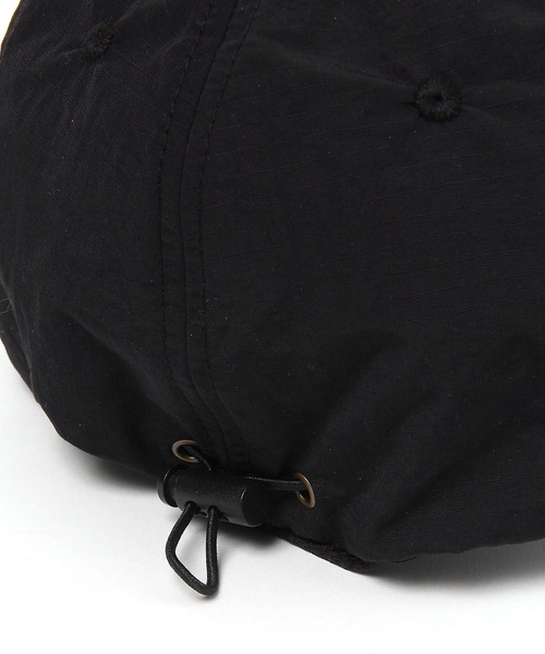 GLOBAL WORK（グローバルワーク）の「UV撥水速乾キャップ/108223（キャップ・メンズ・ブラック/ライトベージュ/カーキ・FREE）」の20枚目の写真